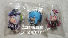 ホロライブ 一番くじ ちょこのっこ 百鬼あやめ 星街すいせい 紫咲シオン