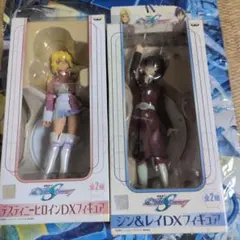 機動戦士ガンダムSEED DESTINY フィギュア 2種セット　未開封品