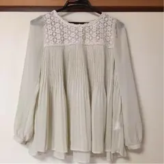 オーバーブラウス