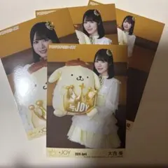 ≒JOY ニアジョイ ポムポムプリン 生写真 大西葵 - メルカリ
