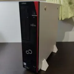 FUJITSU ESPRIMO D558/B デスクトップPC本体②