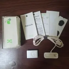 2026年最新】iPod shuffle 第2世代の人気アイテム - メルカリ