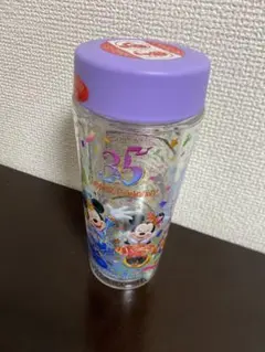 35周年記念 タンブラー、スーベニアカップ、トイストーリー写真立て　3点セット