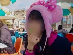 ミニー ファンキャップ