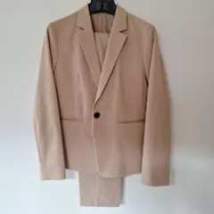 GU ベージュ スーツセット