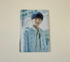 M!LK かすかに、君だった。トレカ 塩﨑太智
