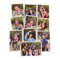 TWICE between1&2 トレカセット