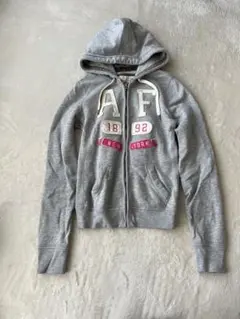 abercrombie&fitch パーカー
