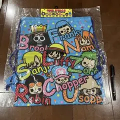 ONE PIECE PANSON WORKS ナップザック