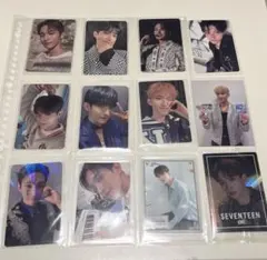 SEVENTEEN セブチ ドギョム トレカ まとめ売り