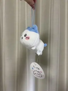 ちいかわ ねそべりマスコット ハチワレ