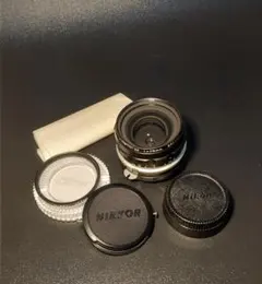 nikon nikkor auto 28mmのサムネイル