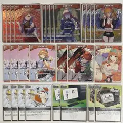 ホロカ　小鳥遊キアラ　9種27枚セット　　505