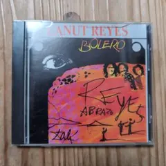 CANUT REYES BOLERO