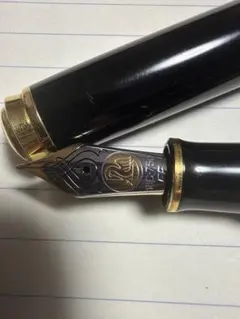Pelikan 万年筆 18C-750 ペン先 レッドストライプ - メルカリ
