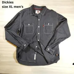 dickies ワークシャツ 半袖
