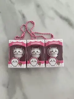 ちいかわ　チョコボックス　ちいかわ3点のサムネイル