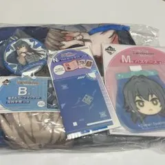 学マス　月村手毬　一番くじ4点セット