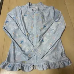 アナと雪の女王　ラッシュガード