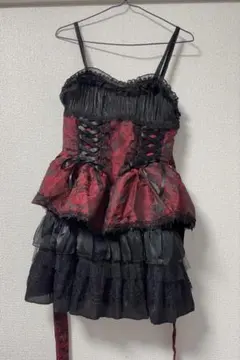 【処分前最終値下】ゴシックジャンスカ