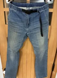 FREAK'S STORE×Gramicci 別注スキニーデニム　Mサイズ