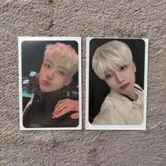 NCTDREAM ジェミン　トレカセット