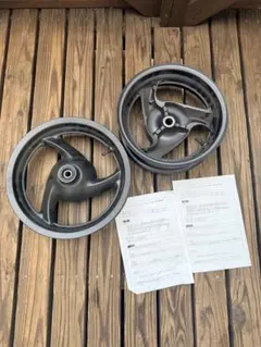 ホンダ　フォルツァ　ホイール　フロント　リア　セットのサムネイル
