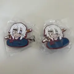 鬼滅の刃 キャラばんちょうこうヘアクリップ弐 宇髄天元 ガチャガチャ