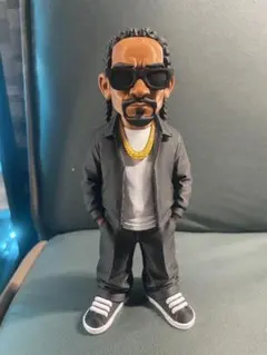 新品⭐︎メディコムトイ　探偵濱マイク　ソフビフィギュア黒バージョン MEDICOM TOY メディコムトイ 探偵 濱マイク ソフビ 黒バージョン