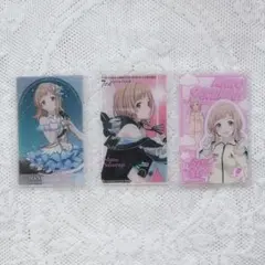 シャニマス 真乃ちゃん まとめ 3点セット