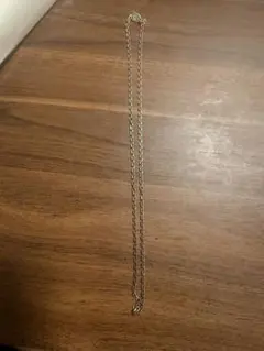 O*e様 LARRY SMITH silverCHAIN約45cm Sサイズ - メルカリ