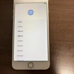 US版 apple iphone 7plus (simフリー、シャッター音なし) - メルカリ