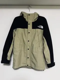 THE NORTH FACE マウンテンライトジャケット　S ベージュ/ブラック