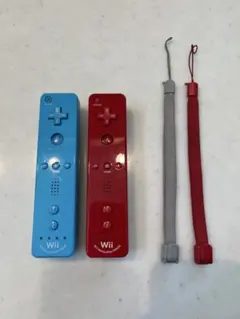 Nintendo Wiiリモコンコントローラーセット