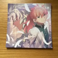 Fate FGO 映画 特典 ビジュアルボード 色紙 ロマニ ソロモン - メルカリ