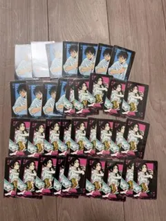 呪術廻戦 乙骨憂太 トランプ ３４枚セット