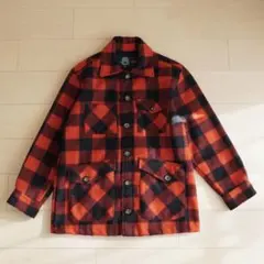 SWANNDRI ウールジャケット　ブロックチェック ニュージーランド製