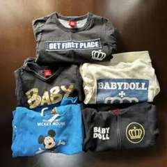 ベビードール100