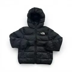 THE NORTH FACE ヌプシ　ダウンジャケット フード付き　キッズ