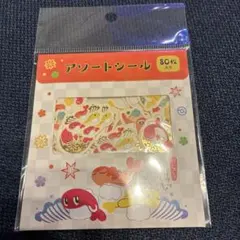 ポケモン　アソートシール　だいスシ！シャリタツづくしのサムネイル