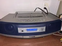 ジャンクPanasonic RX-FT56 RX-DS06G CDラジカセ - メルカリ