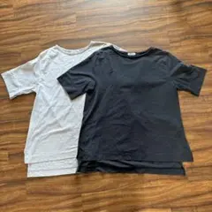 レプシム 半袖Tシャツ 2枚セット LEPSIMのサムネイル