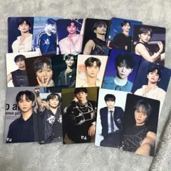 後藤威尊 INI トレカ まとめ