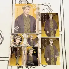 呪術廻戦5th anniversaryPOP UP SHOP 七海建人まとめ売り - メルカリ