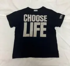 DENIM DUNGAREE CHOOSE LIFE Tシャツ 130cmのサムネイル