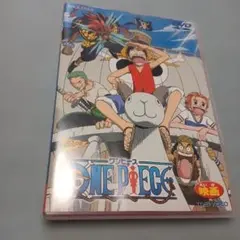 ONE PIECE ワンピース('00「2000年春東映アニメフェア」製作委員…
