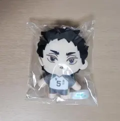 セガラッキーくじ　ハイキュー!!　B賞 ぬいぐるみマスコット　赤葦
