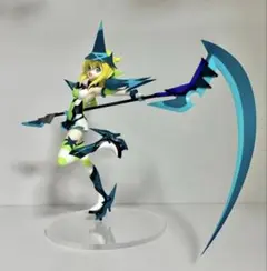 戦姫絶唱シンフォギア 月読調 ガレージキット 完成品 フィギュア