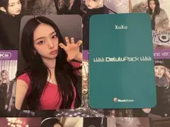 kiiikiii イソル musickorea サイン会 ヨントン 特典 トレカ - メルカリ