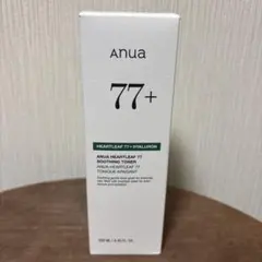 anua Heartleaf 77+ Soothing Toner 250ml